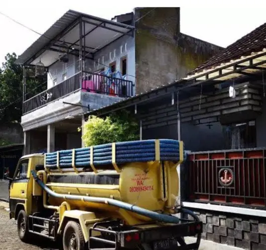 Sedot WC sario Terdekat