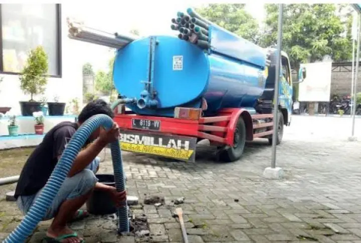 Sedot WC sario Murah