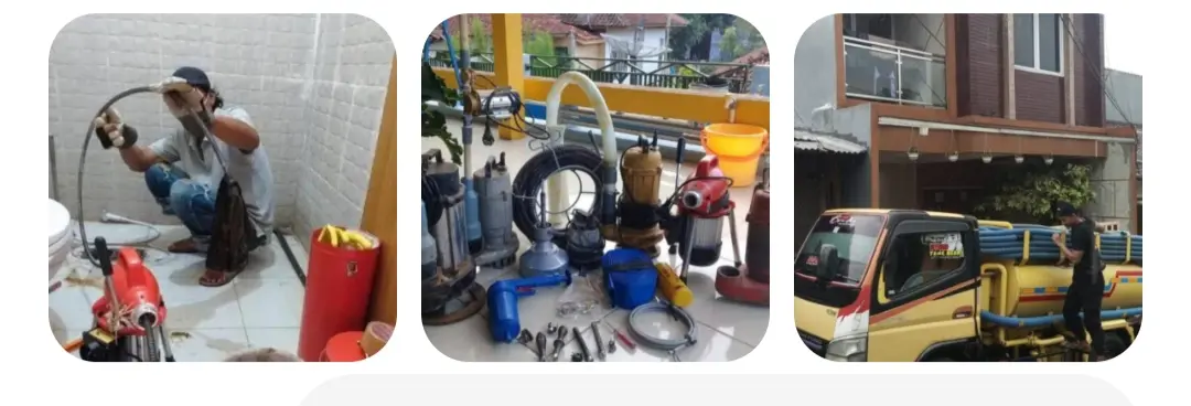 Jasa Sedot WC sario Murah Terpercaya