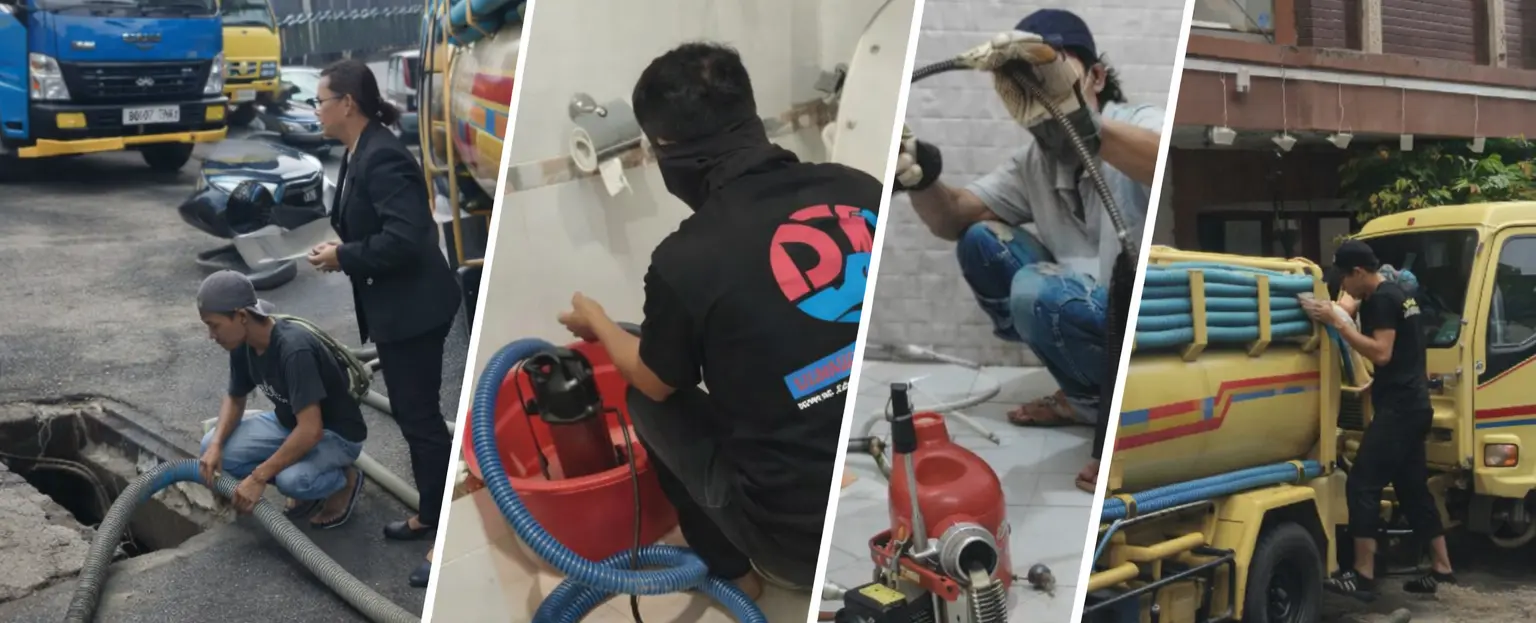 Jasa Sedot WC sario Terdekat